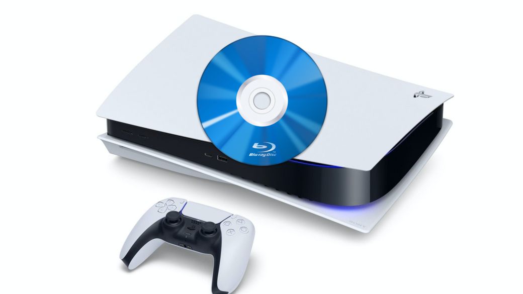 PS5: they discover a bug that spins discs every hour for no apparent reason