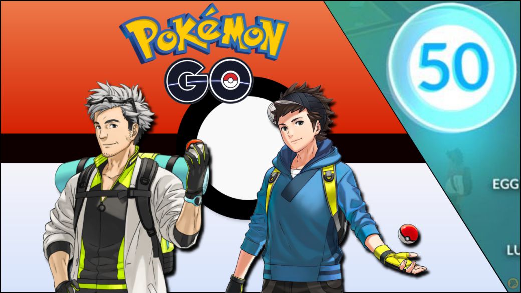 Pokémon GO: how to go from level 40 to level 50; all requirements and tasks