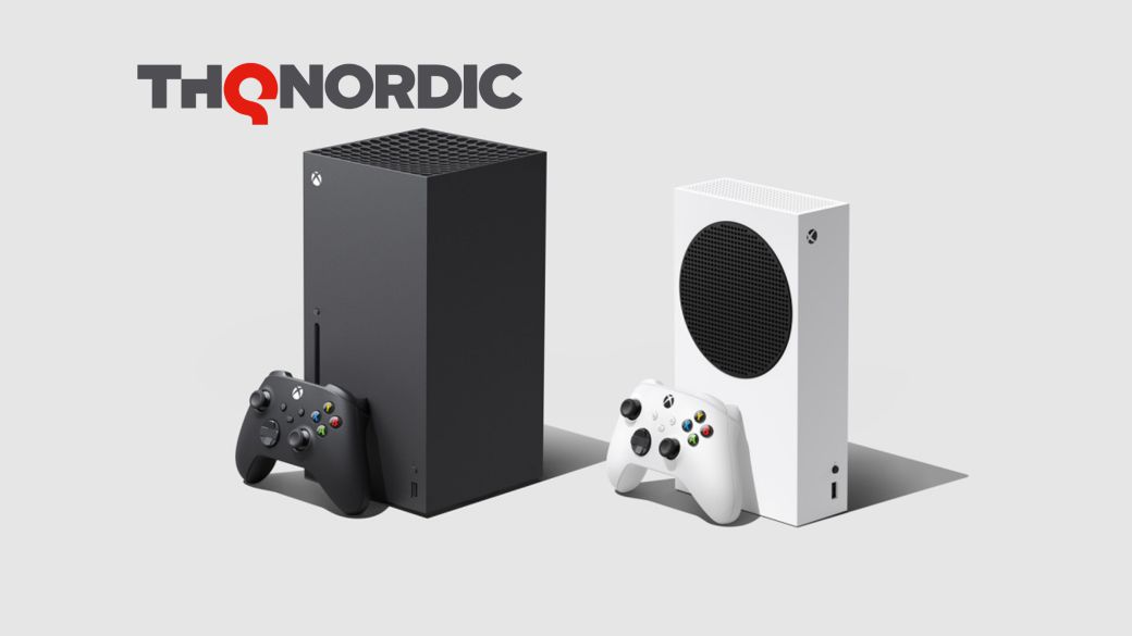 THQ Nordic is not sure if the market will adopt the dual Xbox Series X / S model