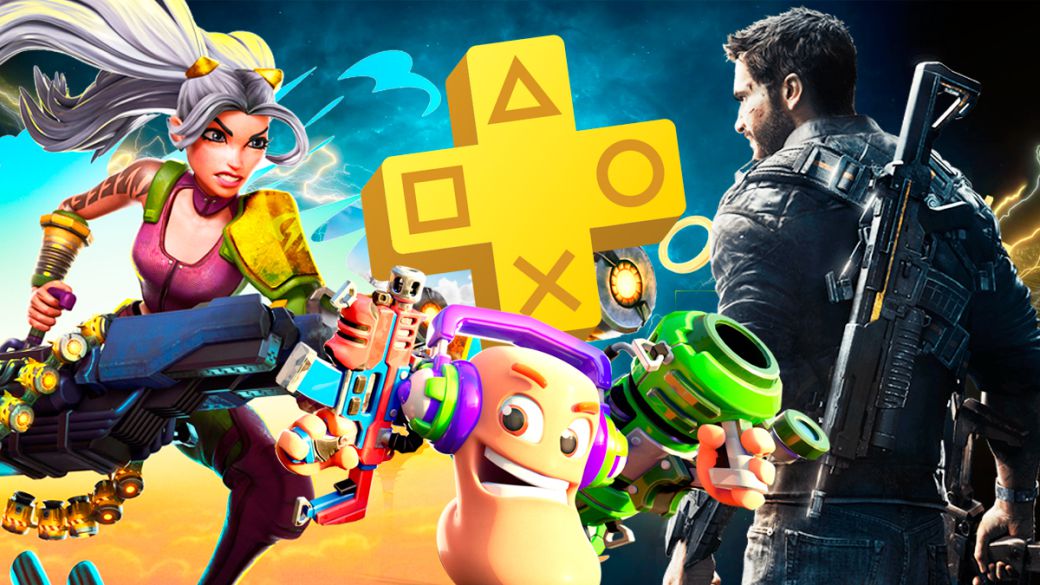 free ps plus games 2020