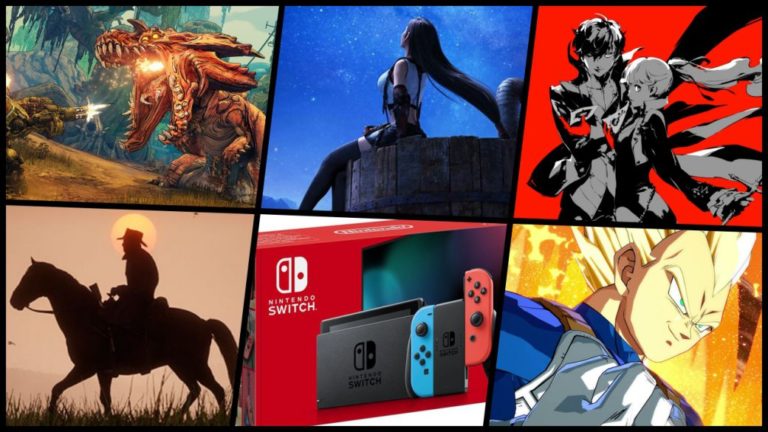Black Friday 2020: 10 video game deals that you can't miss