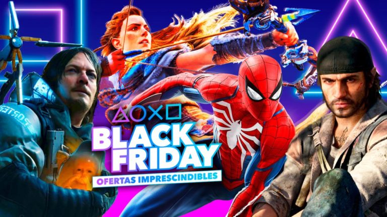 Give away an unrepeatable adventure on PlayStation Black Friday