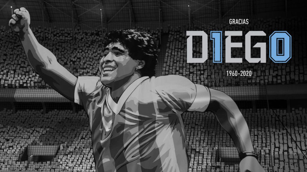 Maradona and the speculation around death in FIFA FUT