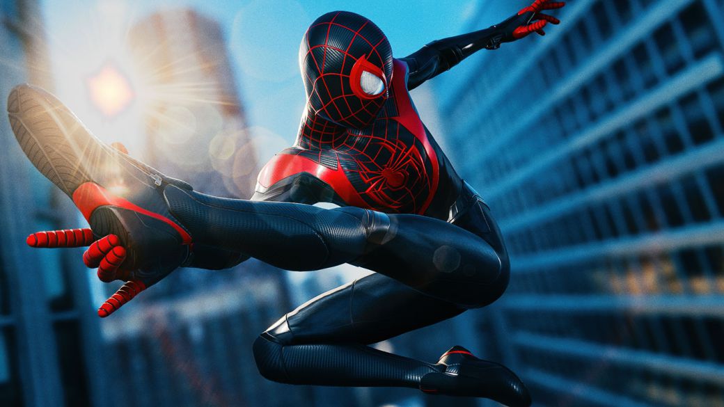 Marvel’s Spider-Man: Miles Morales updates to version 1.05 on PS5 and PS4: patch notes
