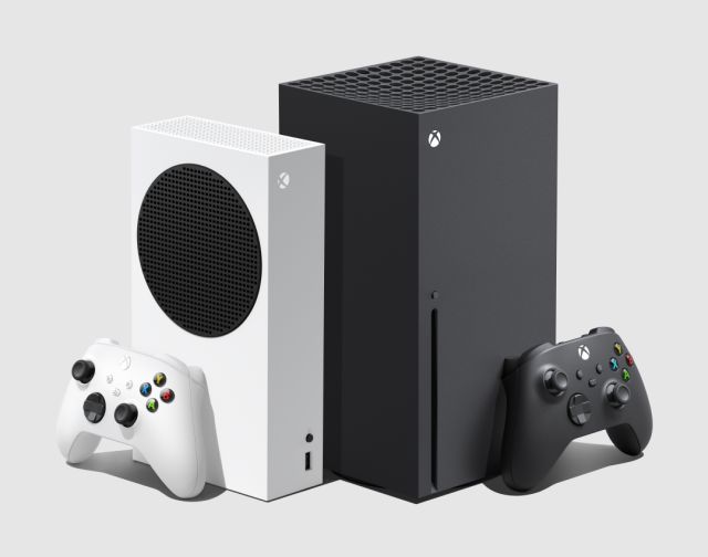 Xbox Series X and Xbox Series S