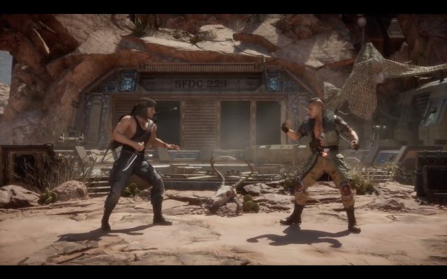 Mortal Kombat 11 Ultimate, analysis. The lighthouse to follow in the genre