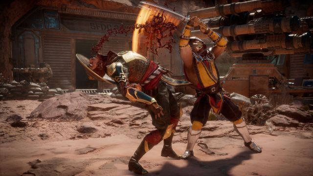 Mortal Kombat 11 Ultimate, analysis. The lighthouse to follow in the genre