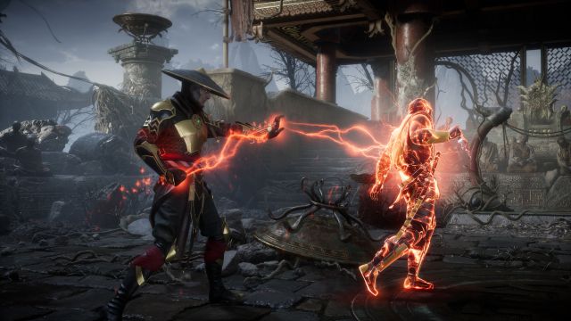 Mortal Kombat 11 Ultimate, analysis. The lighthouse to follow in the genre