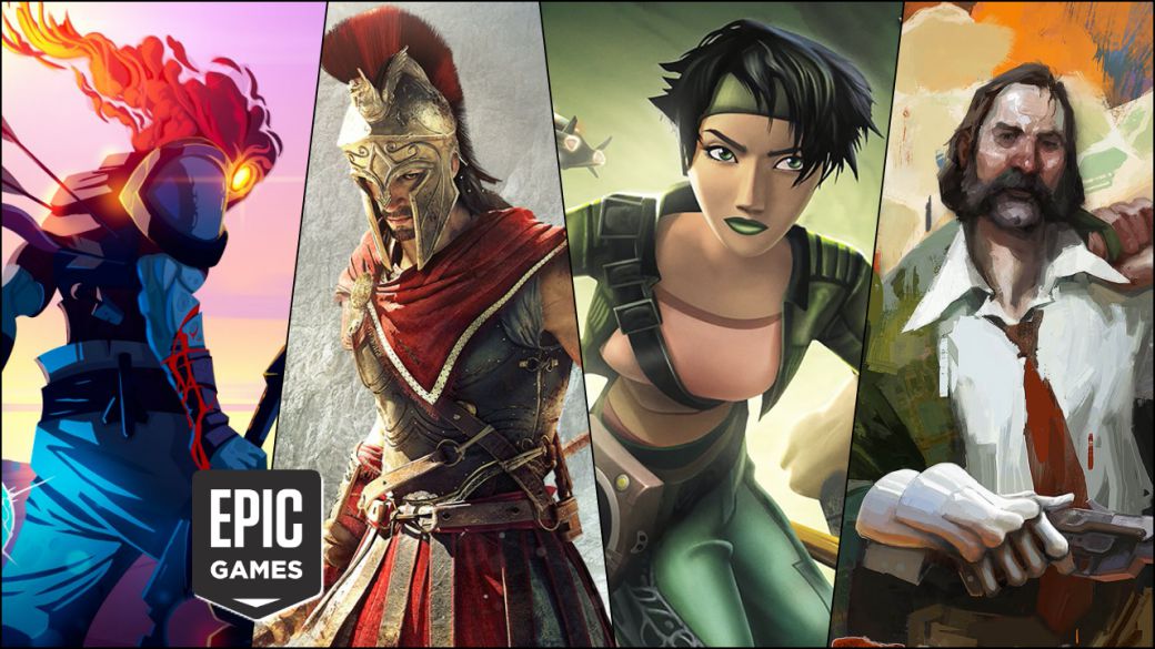 Black Friday deals at Epic Games Store: discounts of up to 75% on games