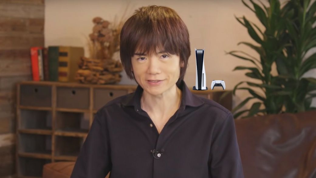 Super Smash Bros. Ultimate director "very satisfied" with his PS5