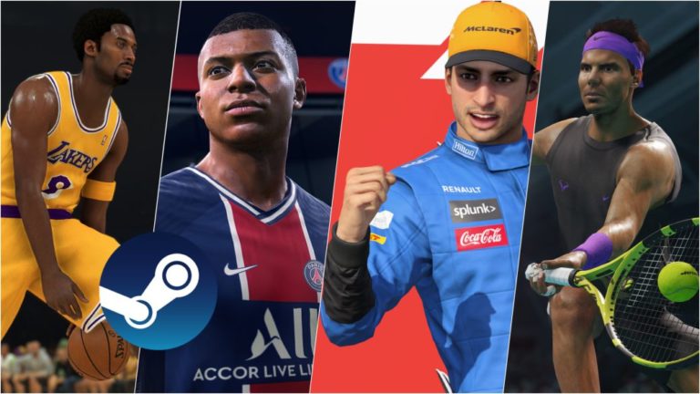 Fall Sale on Steam: 15 Great Sports Games for PC