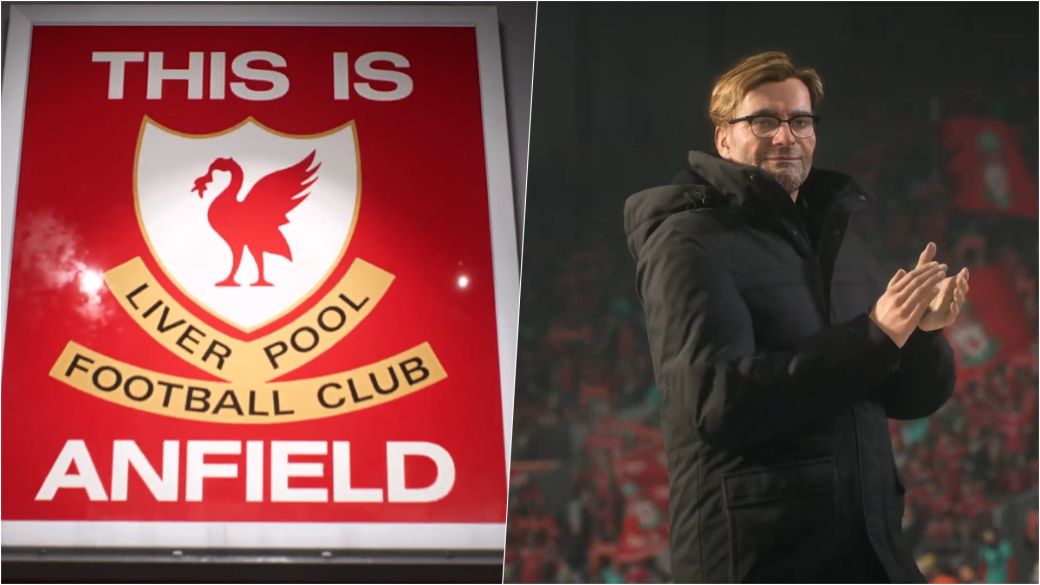 This is Anfield: FIFA 21 shows its emotional introduction scene on PS5 and Xbox Series X | S