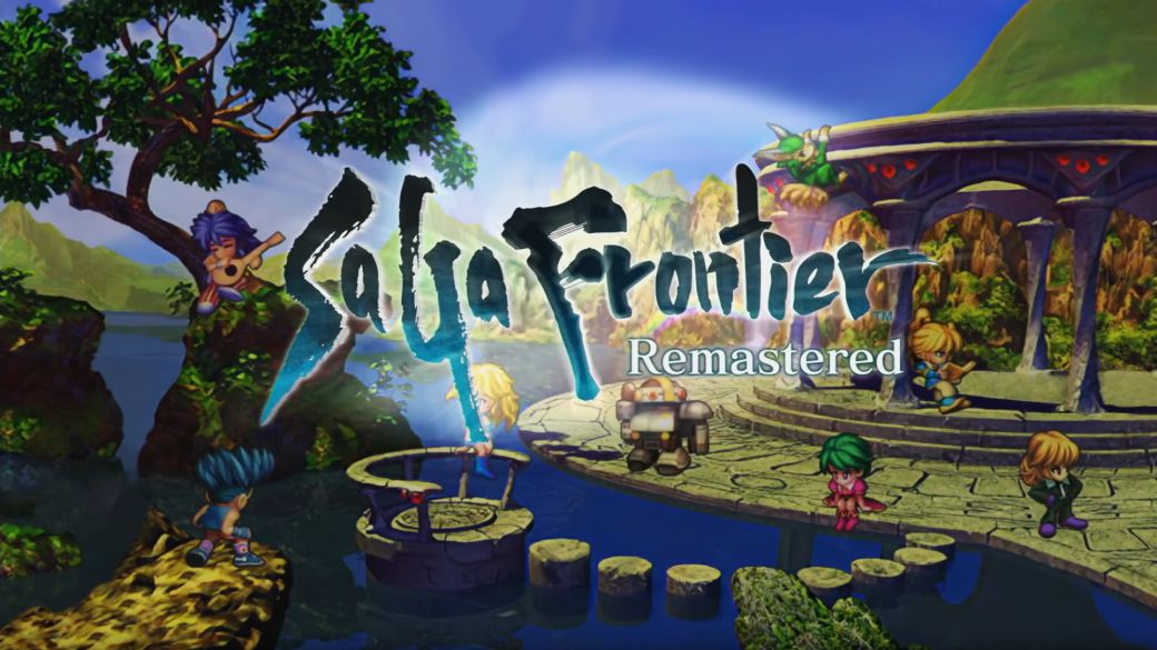 SaGa Frontier returns in 2021; first details of the remastering