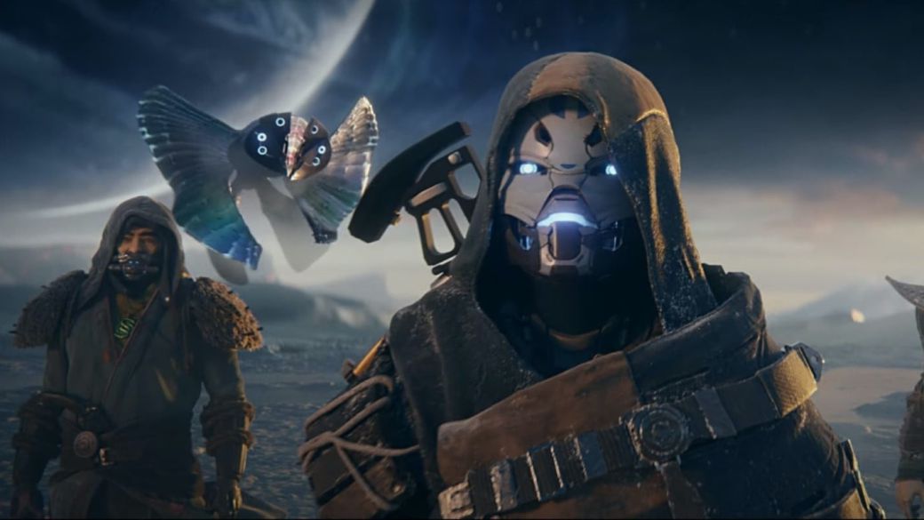 Bungie (Destiny) has been working on new games for three years