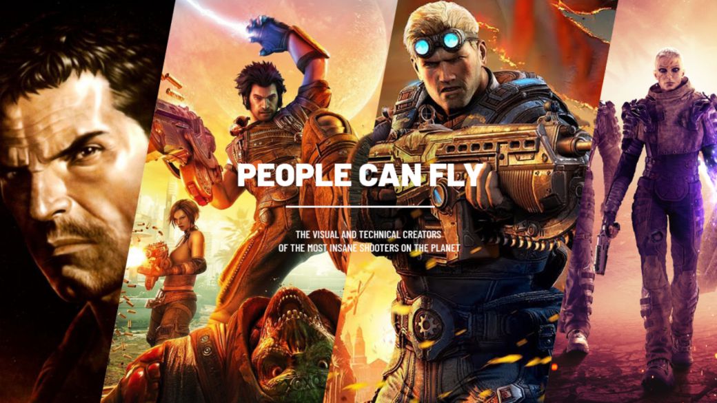 People Can Fly works on a new AAA game from Square Enix