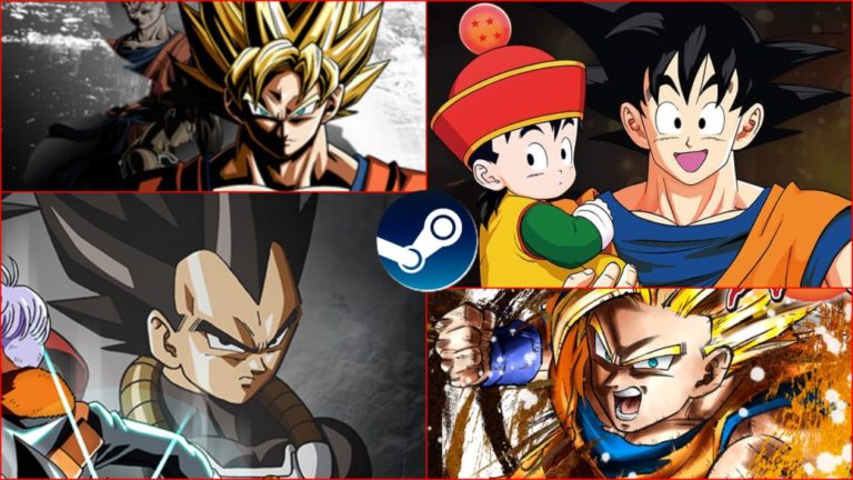 Fall sale on Steam: the entire Dragon Ball franchise, on temporary offer