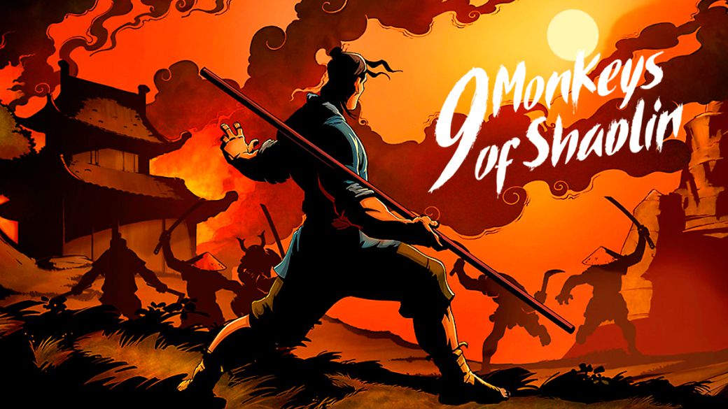 9 Monkeys of Shaolin, analysis PS4, Xbox One, Switch and PC