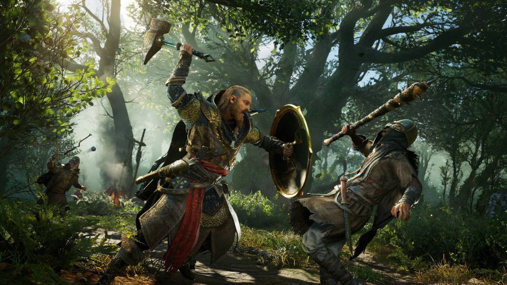 Assassin's Creed Valhalla embodies Viking fantasy in its launch trailer