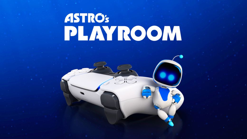 Astro Playroom, analysis; a gift for Playstation fans