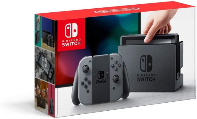 Nintendo Switch, Black Friday 2020