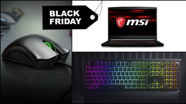 Black Friday 2020 on PC Gaming: The best offers and discounts