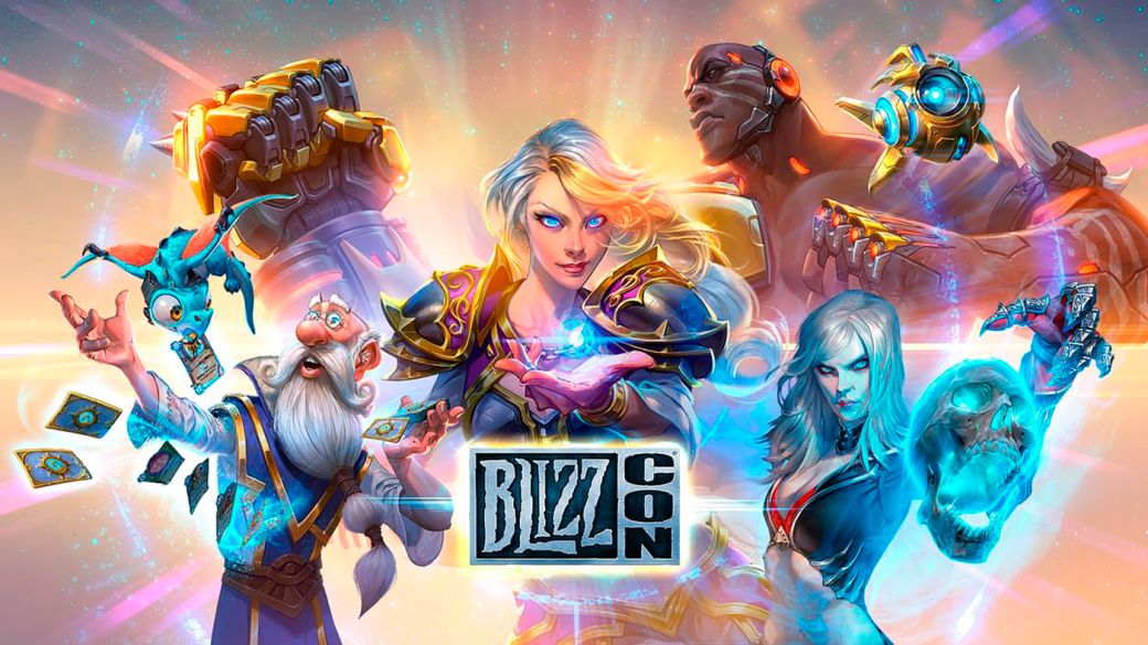 BlizzCon 2021 February will be free for everyone: open contests
