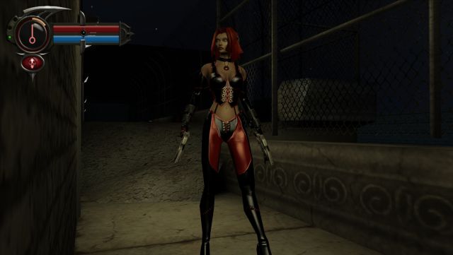 BloodRayne returns twice: the two remastered installments arrive on PC