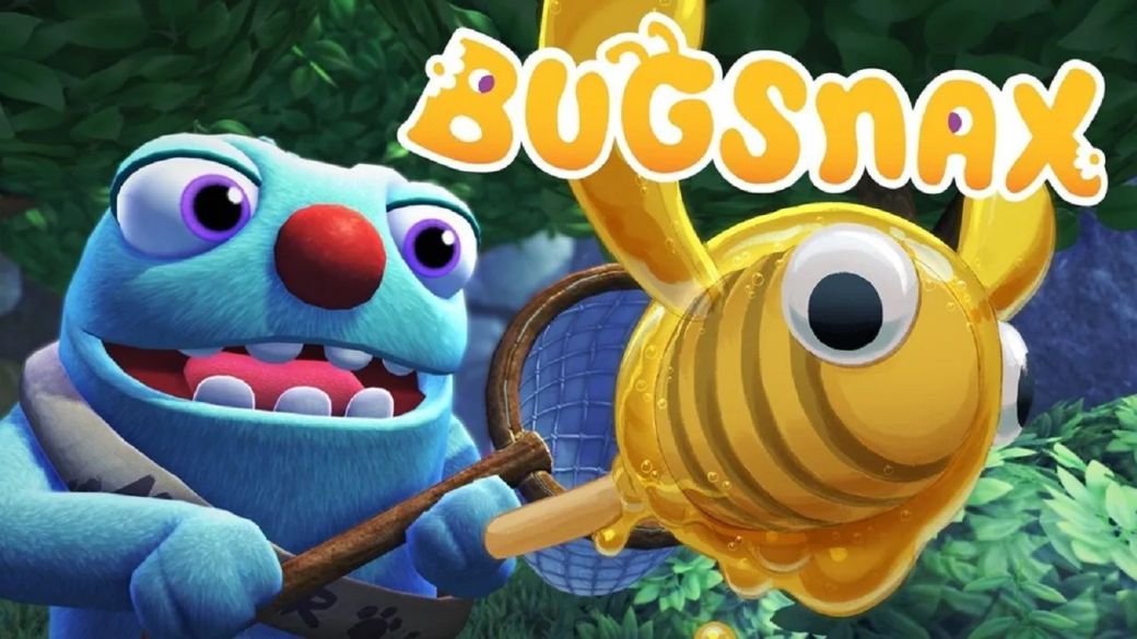 Bugsnax, PS Plus game in November, shows off island in its launch trailer