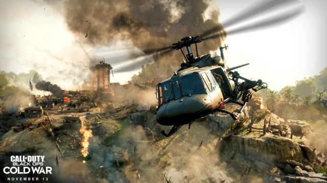 Call of Duty: Black Ops Cold War: Day One Digital Sales Are Historic
