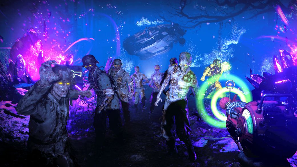 Call of Duty Black Ops Cold War: Treyarch Introduces Zombies Mode Main Theme