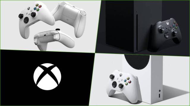 Xbox Series X and Xbox Series S