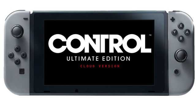 Control Ultimate Edition Cloud Version