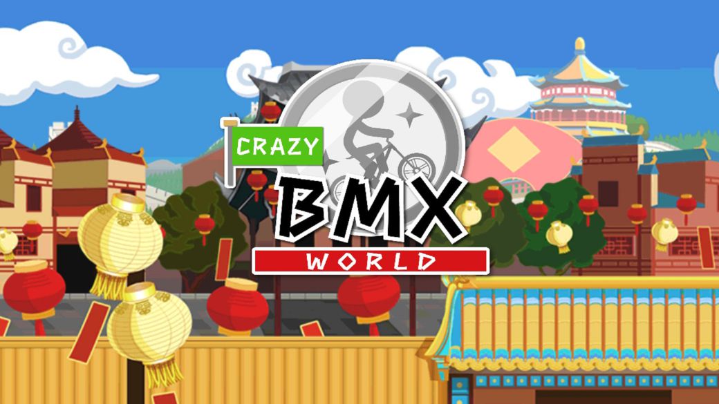 Crazy BMX World returns on November 5 on Nintendo Switch