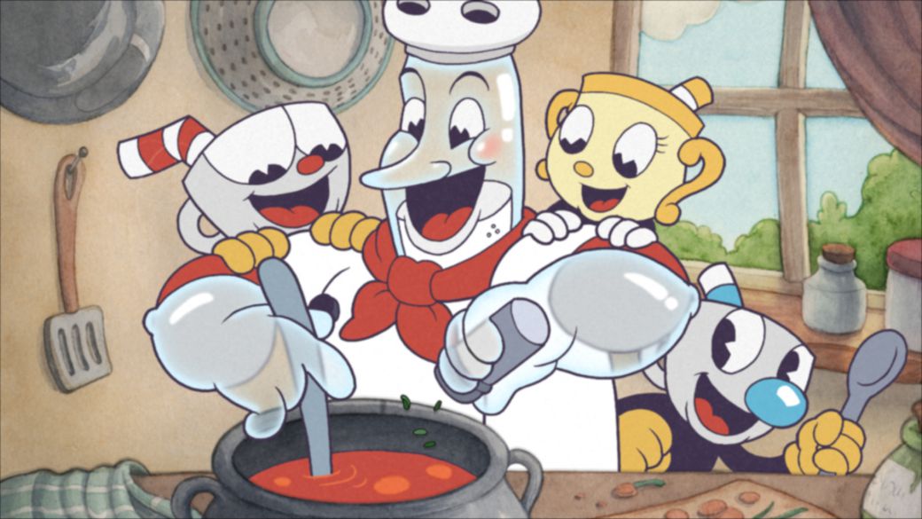 Cuphead The Delicious Last Course delayed to 2021; release from Studio MDHR