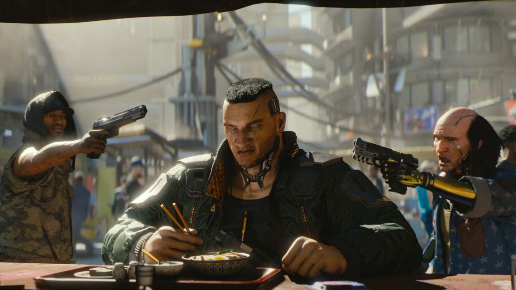 Cyberpunk 2077 explains how to move the game to PS5 and Xbox Series X | S