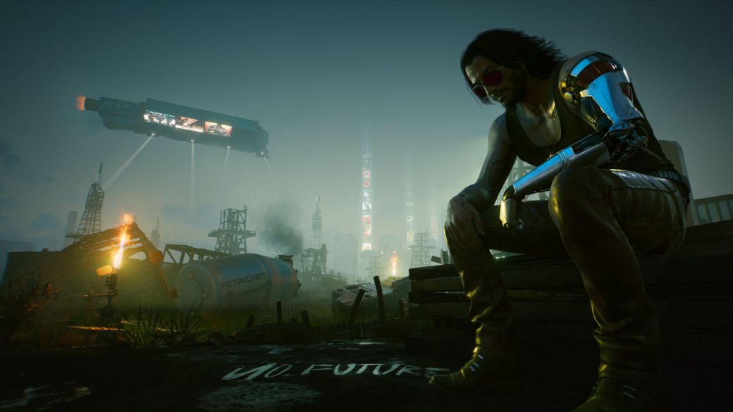 Cyberpunk 2077: multiplayer is "a great indie production"