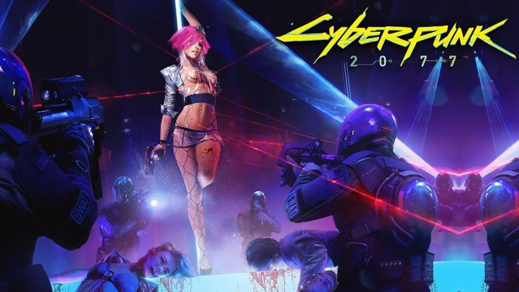 Cyberpunk 2077 shows a new short gameplay video