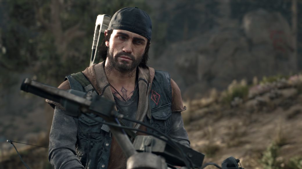 Days Gone will update for free on PS5 with dynamic 4K resolution and 60 FPS
