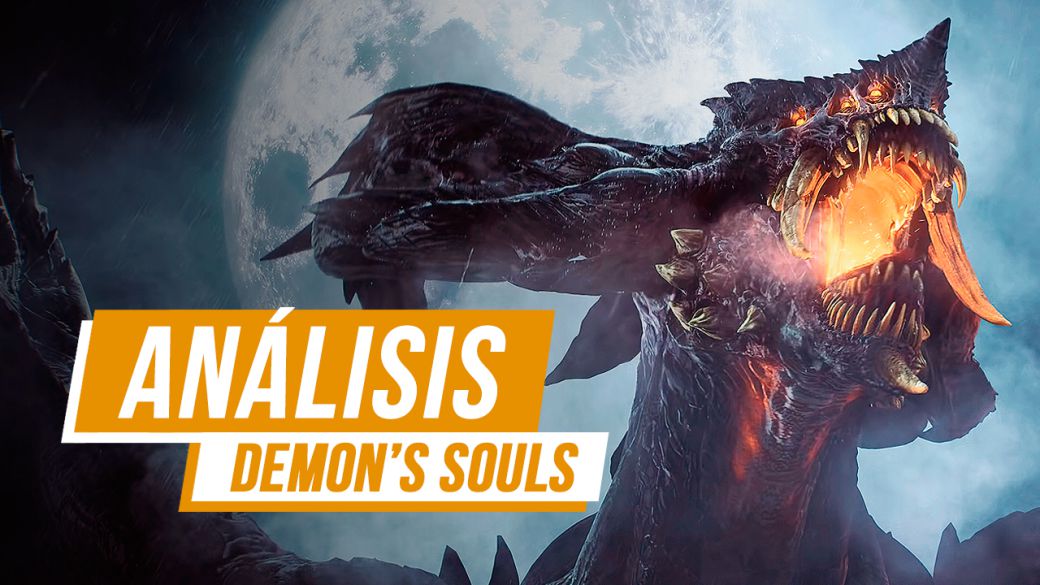 Demon's Souls, video analysis