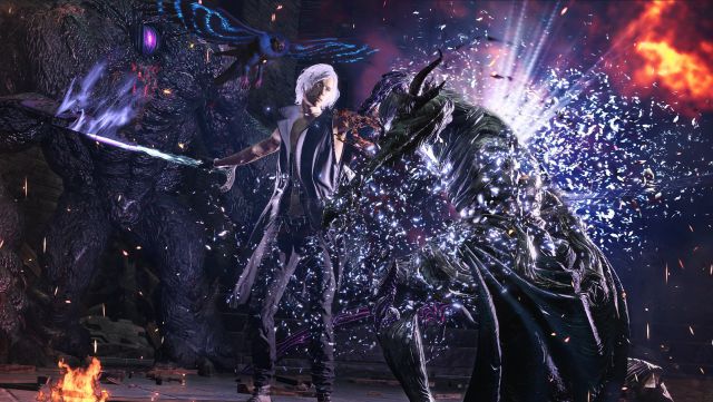 Devil May Cry 5: Special Edition, PS5 Impressions