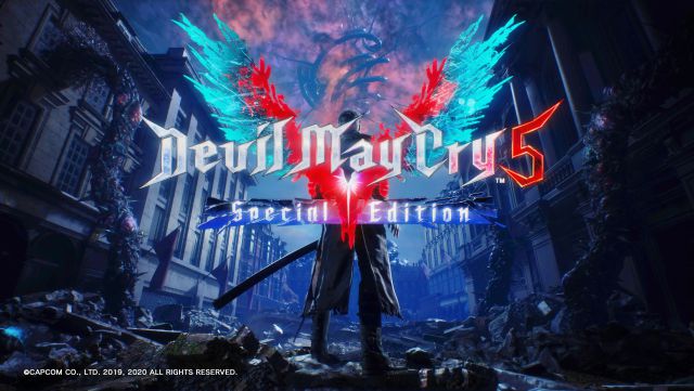 Devil May Cry V Special Edition, PS5 Review; Vergil May Cry