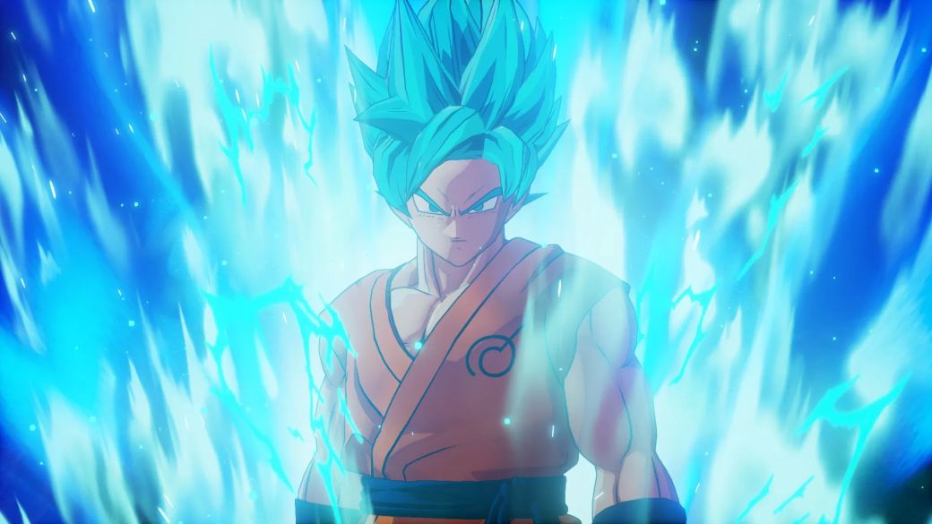 Dragon Ball Z: Kakarot | Goku and Vegeta fight Frieza in the new DLC trailer