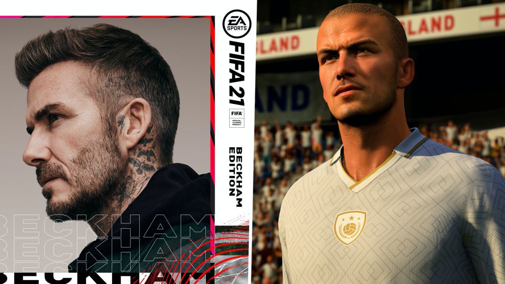 FIFA 21 Beckham Edition: how to get your ICON for free in FUT and VOLTA