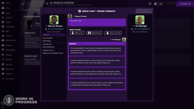 Football Manager 2021 interviews exclusive impressions Miles Jacobson