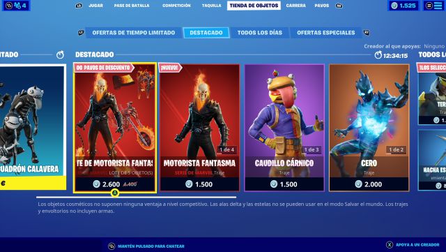 fortnite chapter 2 season 4 skin ghost rider ghost rider accessories price contents
