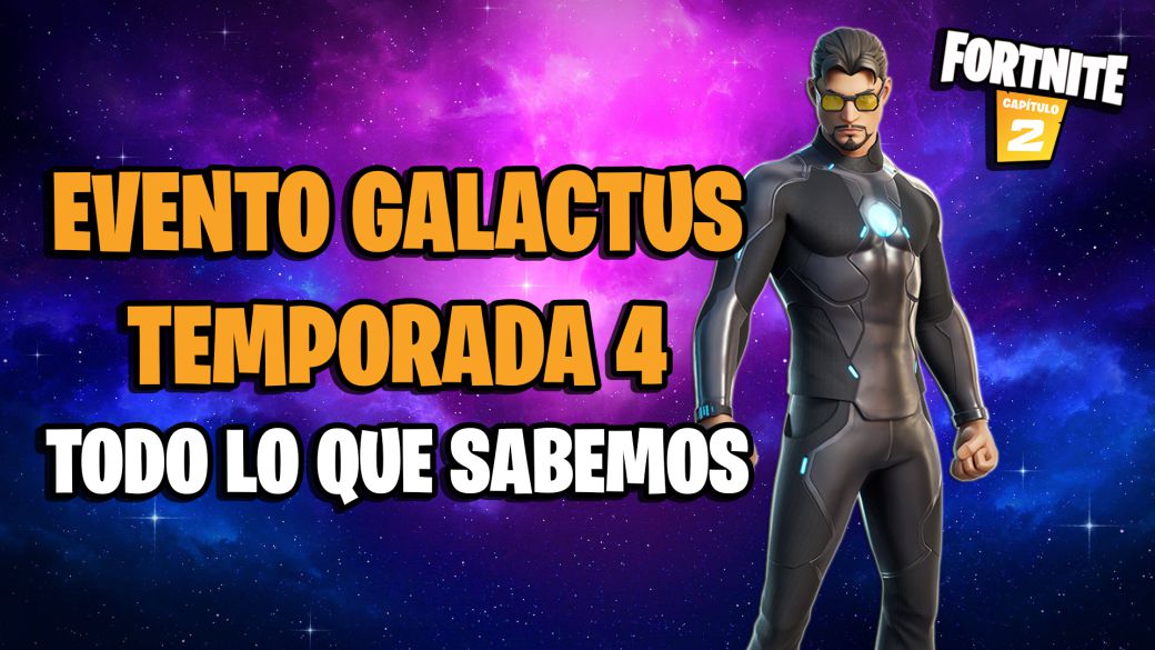 Fortnite Season 4: Galactus event; all we know