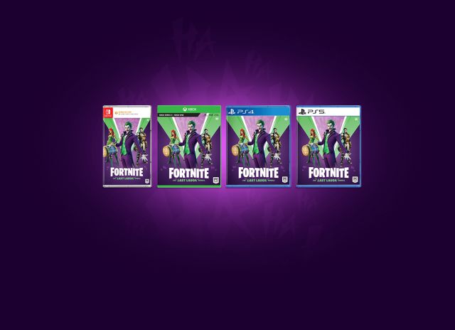 Fortnite The Last Laugh Bundle Now Available Price And Contents