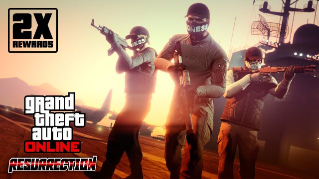 GTA Online: Heist Challenge, bonuses, discounts, gifts and much more