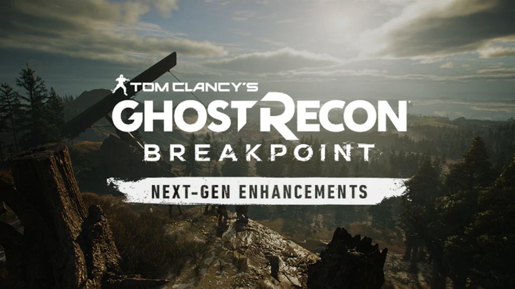 Ghost Recon Breakpoint announces its improvements on PS5 and Xbox Series X / S