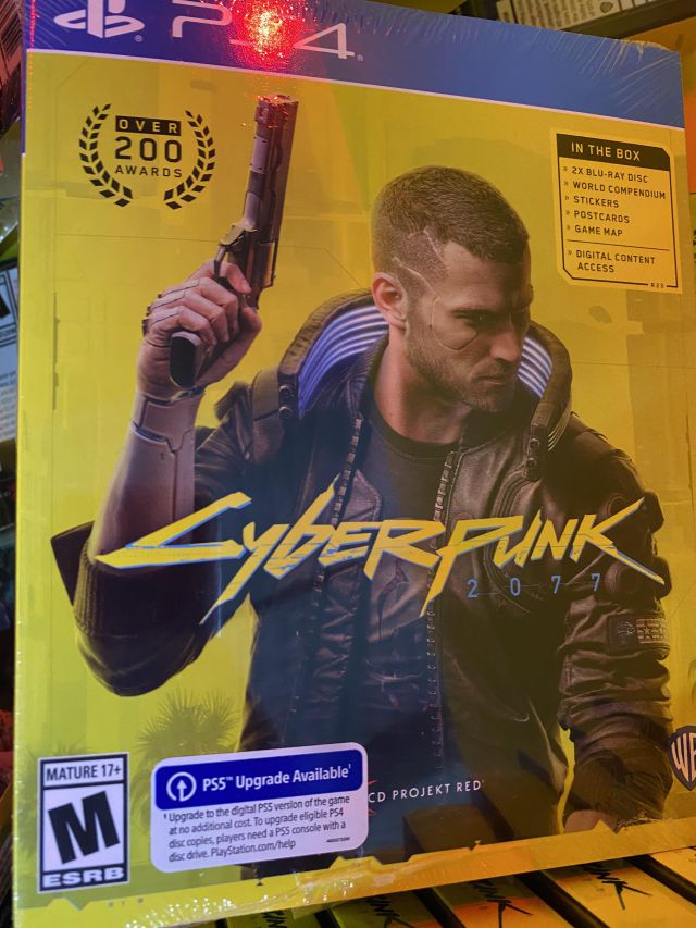 cyberpunk 2077